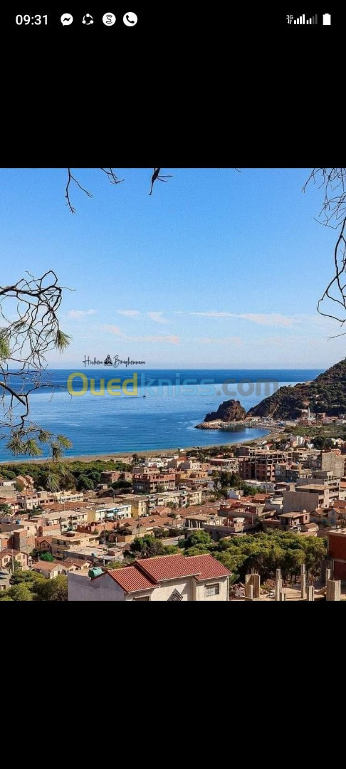 Location Bungalow Chlef Beni haoua