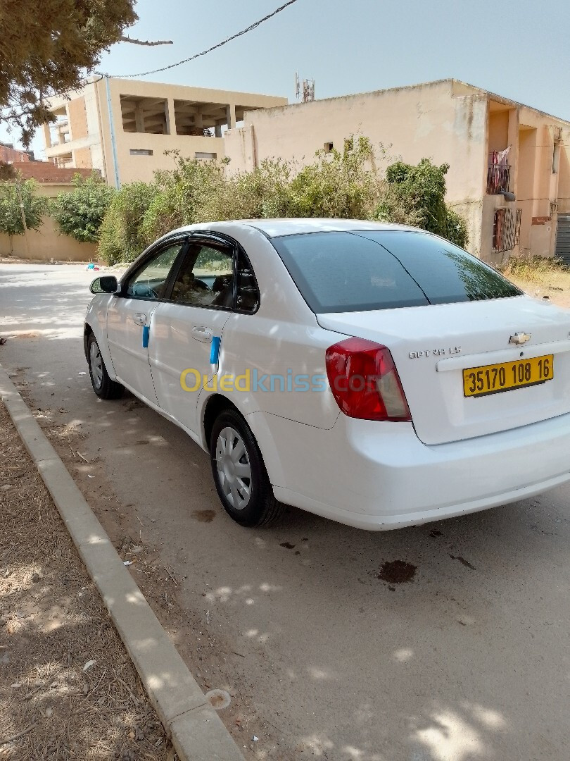 Chevrolet Aveo 4 portes 2008 Aveo 4 portes