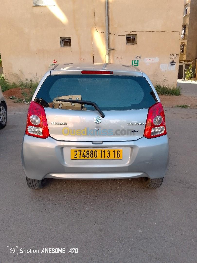 Suzuki Celerio 2013 Celerio