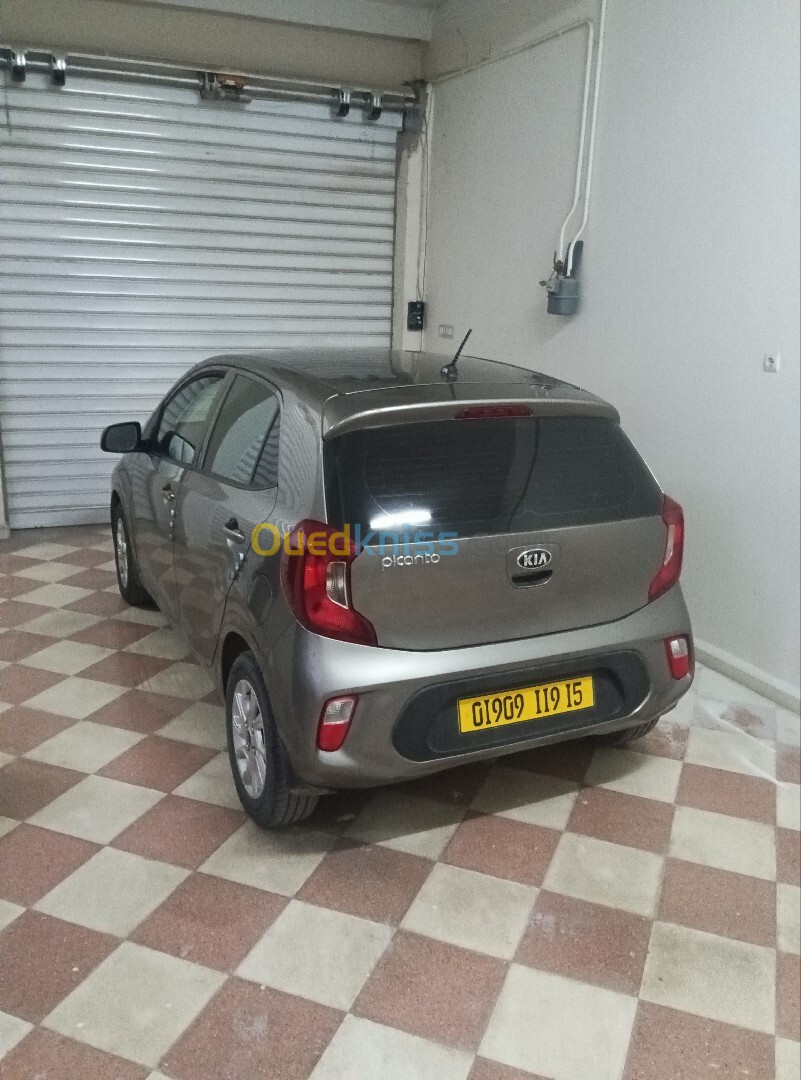 Kia Picanto 2019 LX start