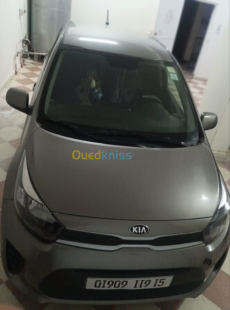 Kia Picanto 2019 LX start