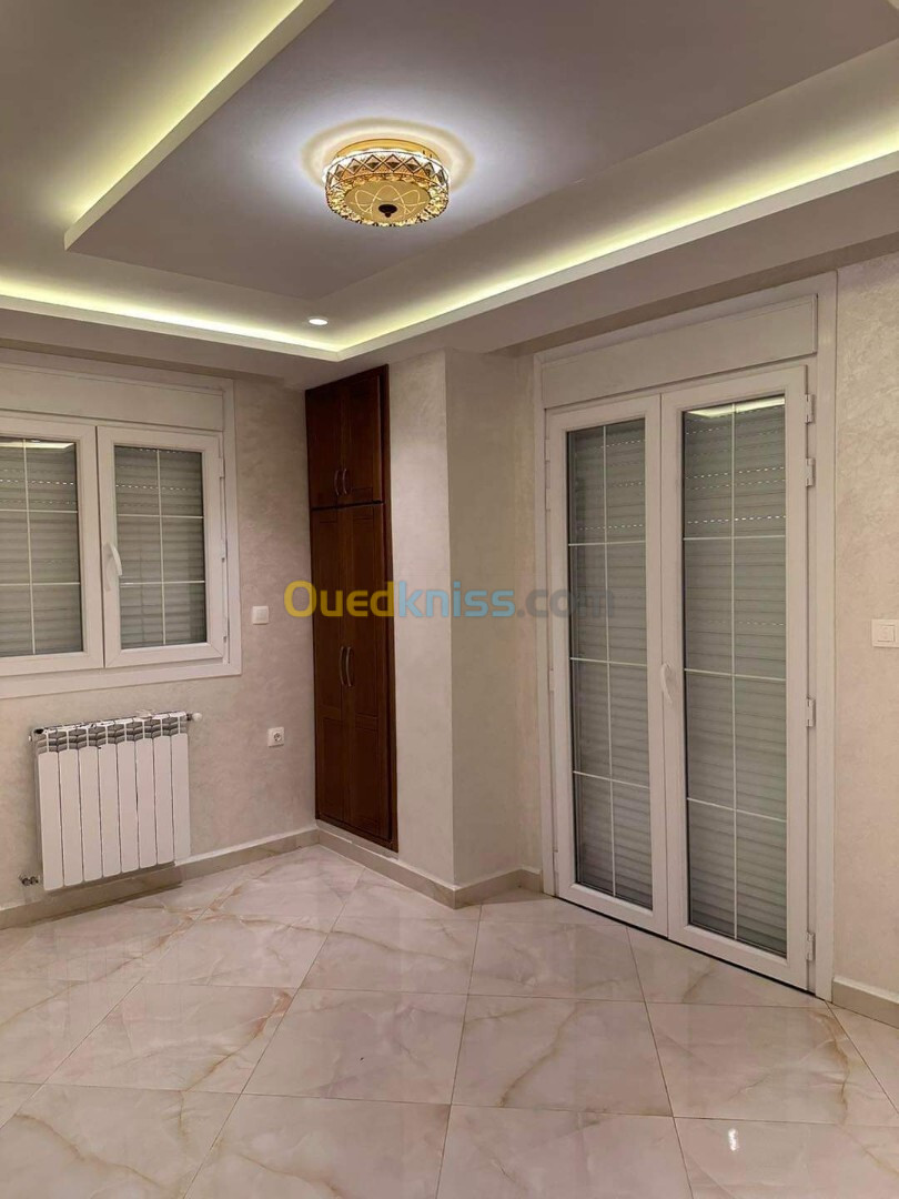 Vente Appartement F3 Alger Bab ezzouar