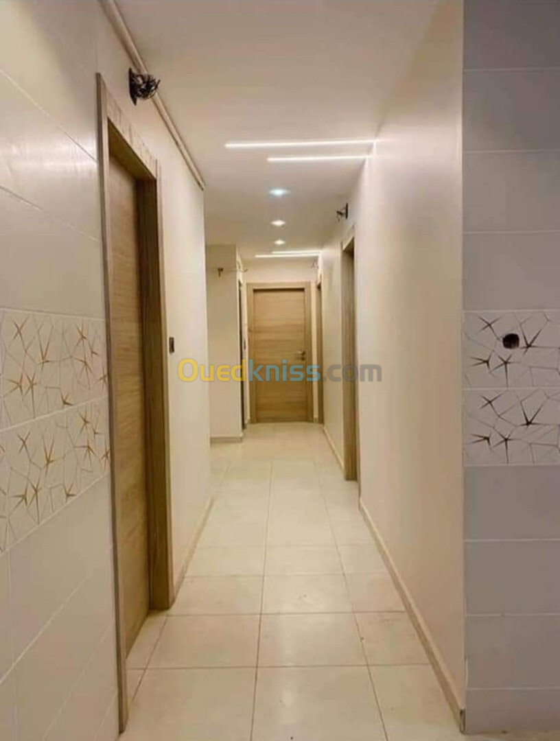 Vente Appartement F3 Alger Bordj el kiffan