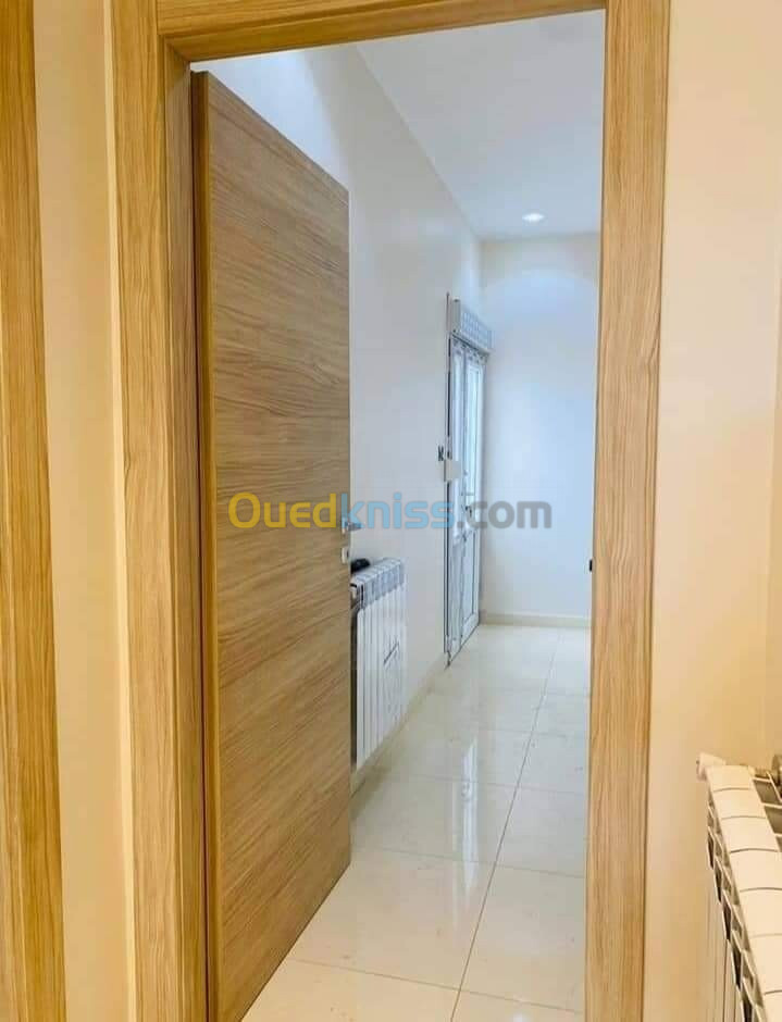 Vente Appartement F6 Alger Bordj el kiffan