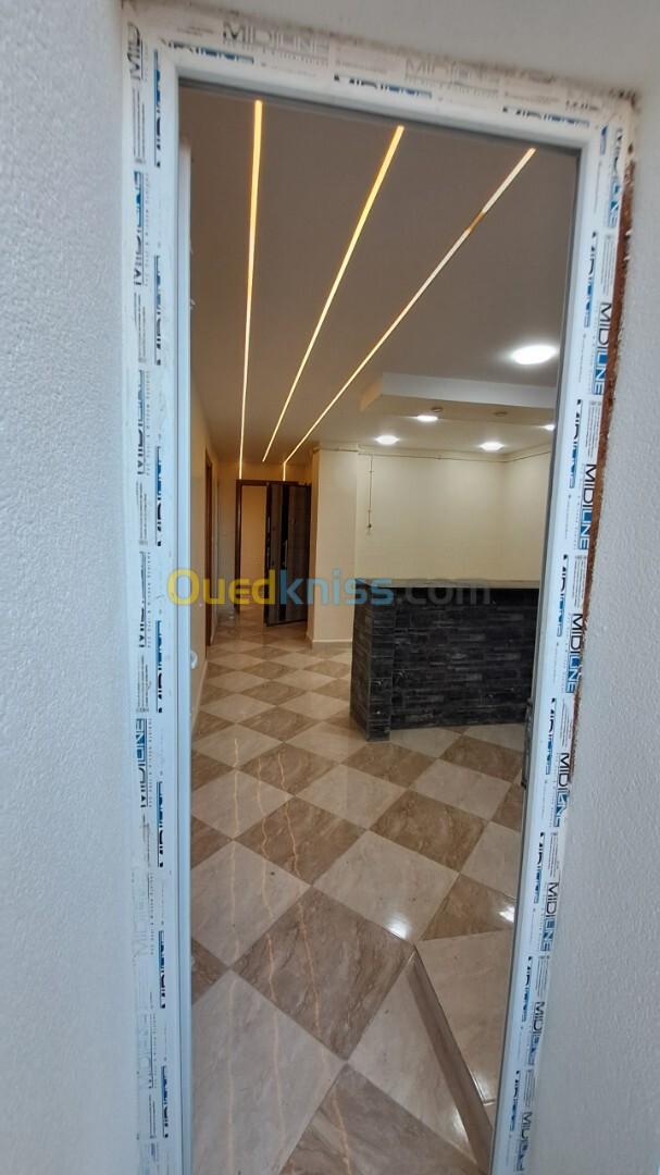 Vente Appartement F2 Alger Bordj el kiffan