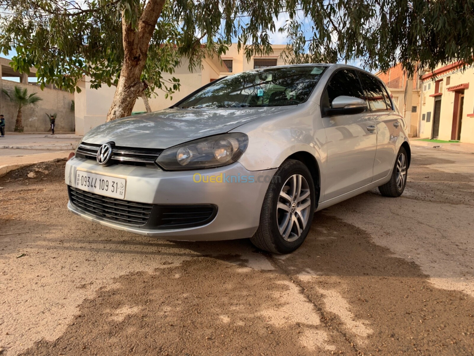 Volkswagen Golf 6 2009 Trendline