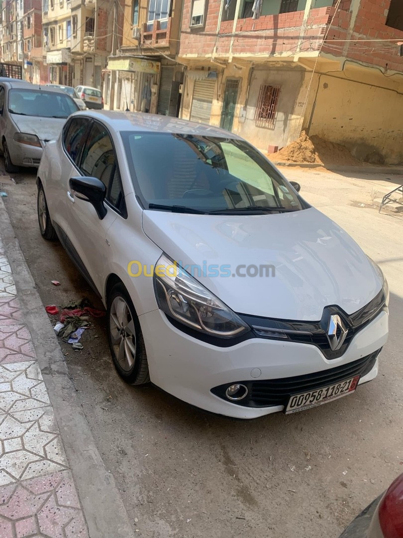 Renault Clio 4 2018 Clio 4