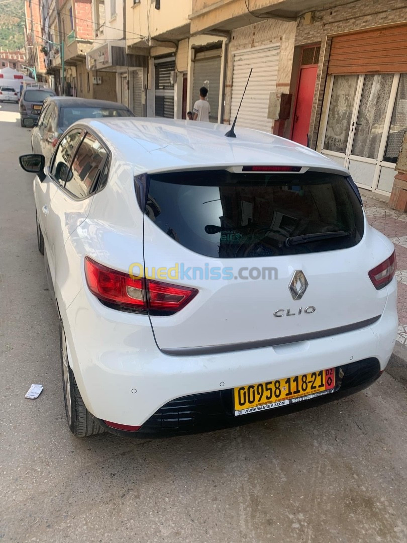 Renault Clio 4 2018 Clio 4