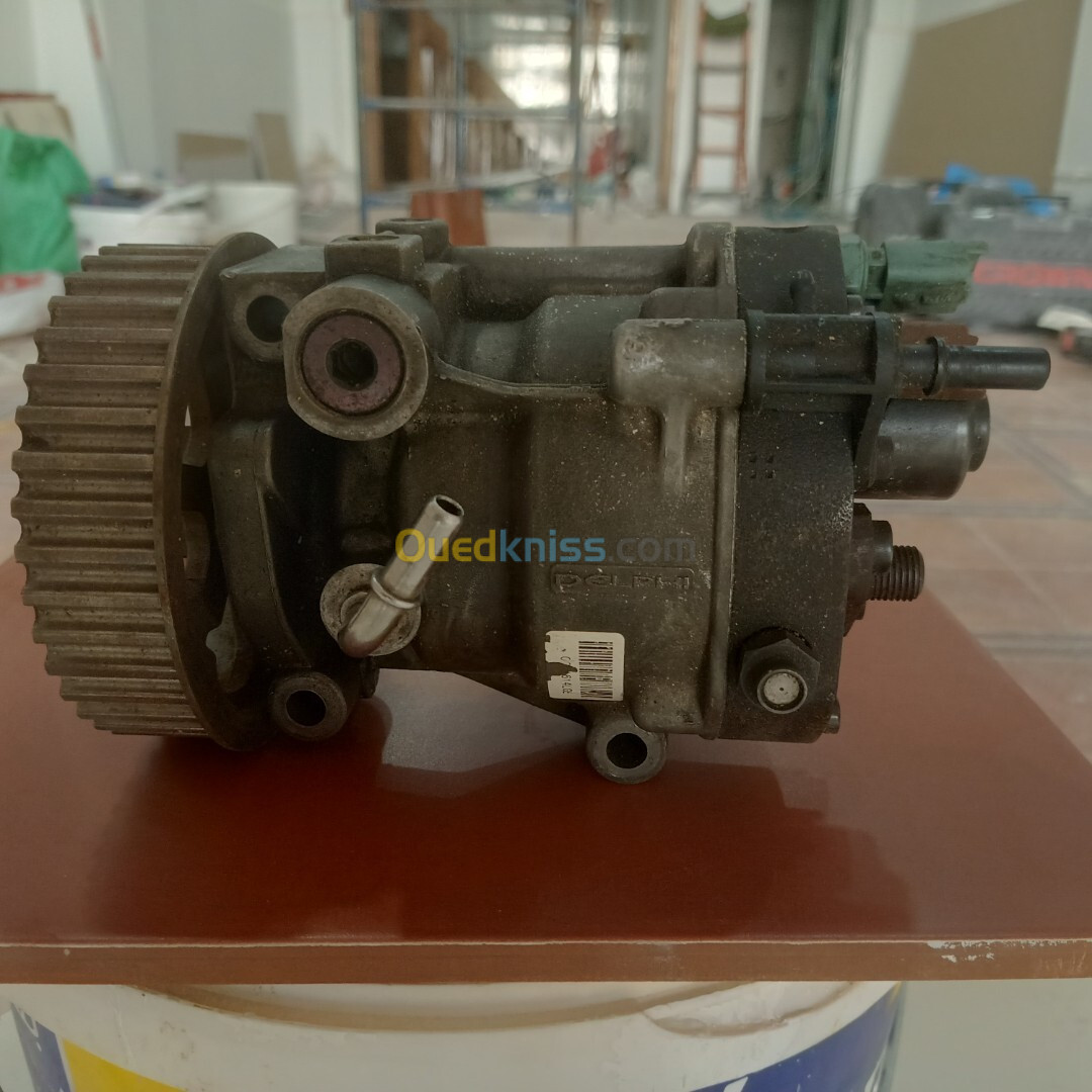 Pompe injection HP Delphi 1.5DCI 