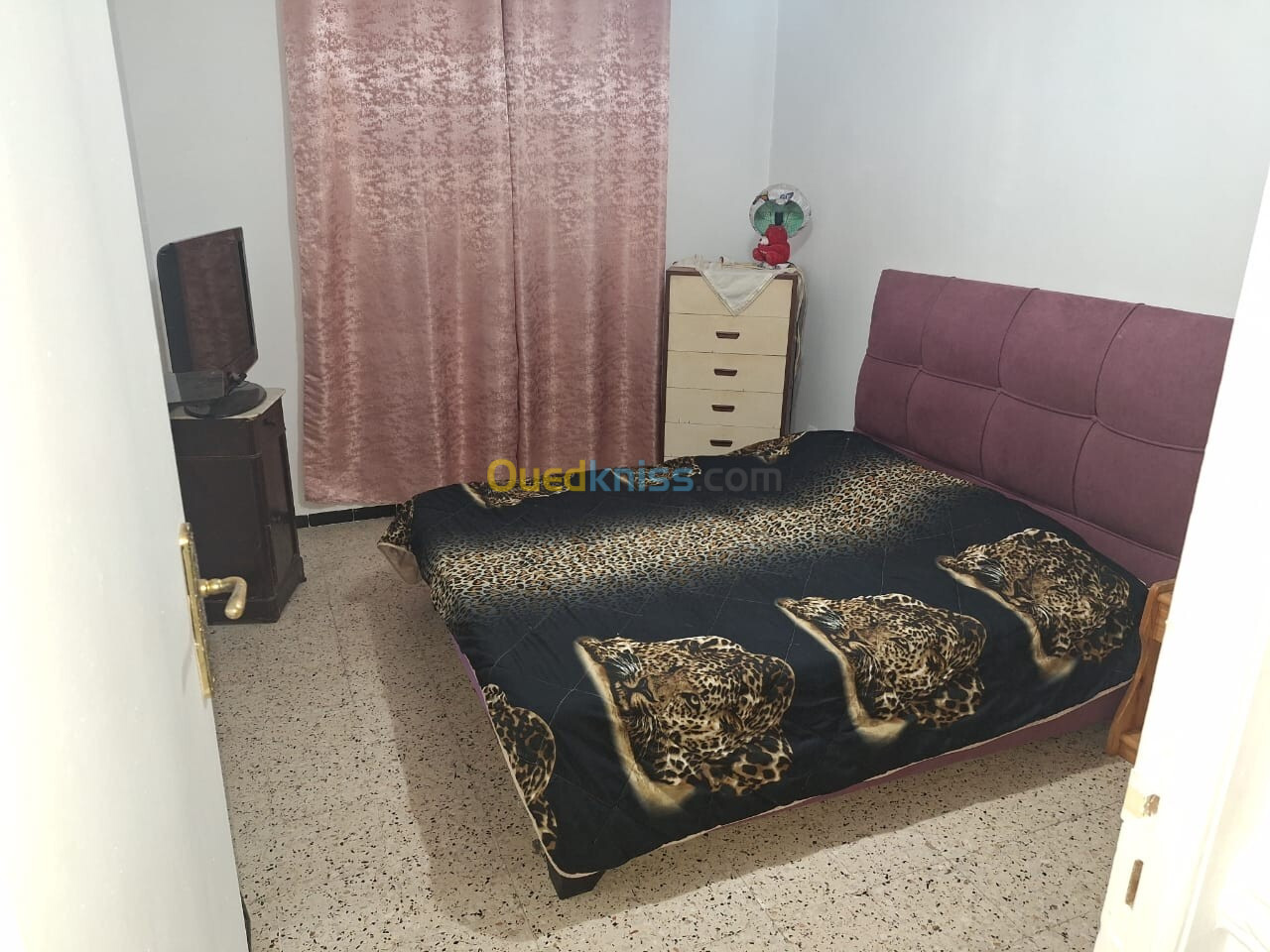 Location Appartement F3 Alger Ain naadja