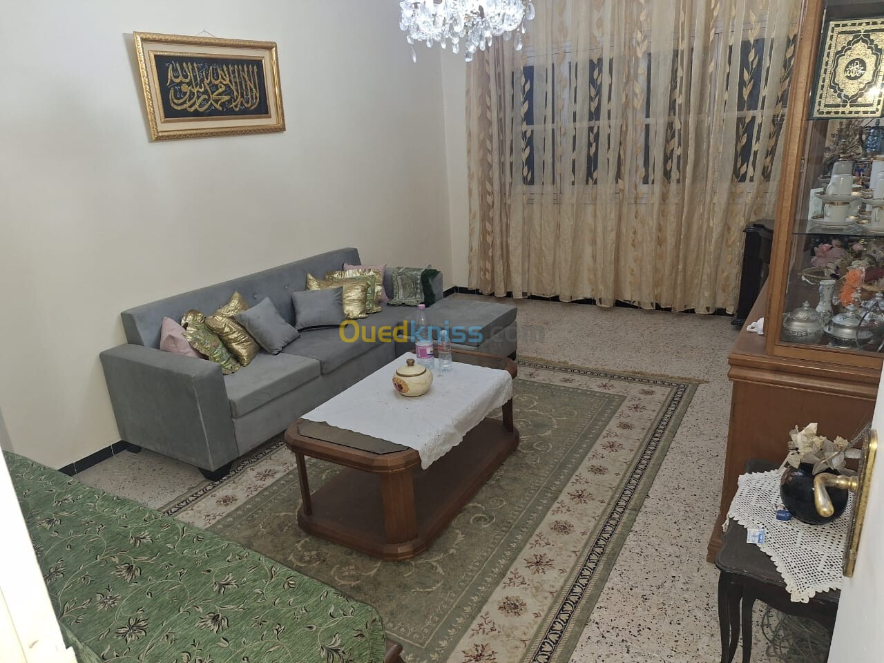 Location Appartement F3 Alger Ain naadja