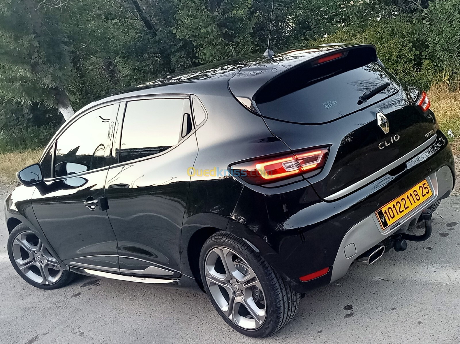 Renault Clio 4 Facelift 2018 GT-Line