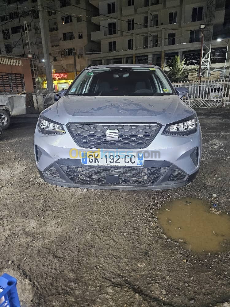 Seat ARONA 2022 Style