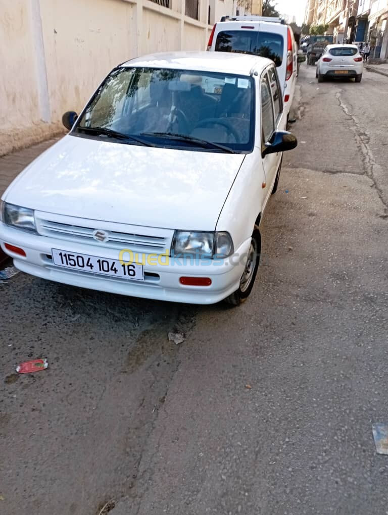 Suzuki Maruti Zen 2004 Maruti Zen