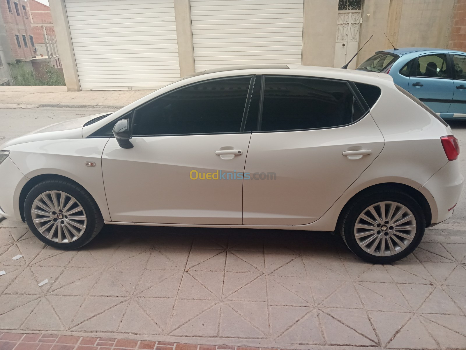 Seat Ibiza 2017 High Facelift