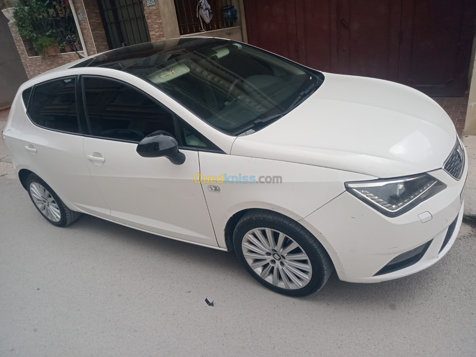 Seat Ibiza 2017 High Facelift