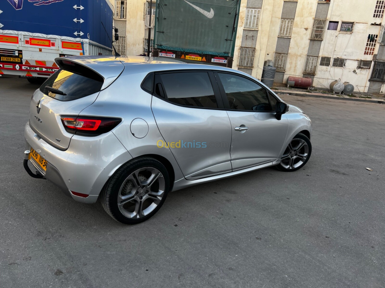 Renault Clio 4 2018 GT Line +