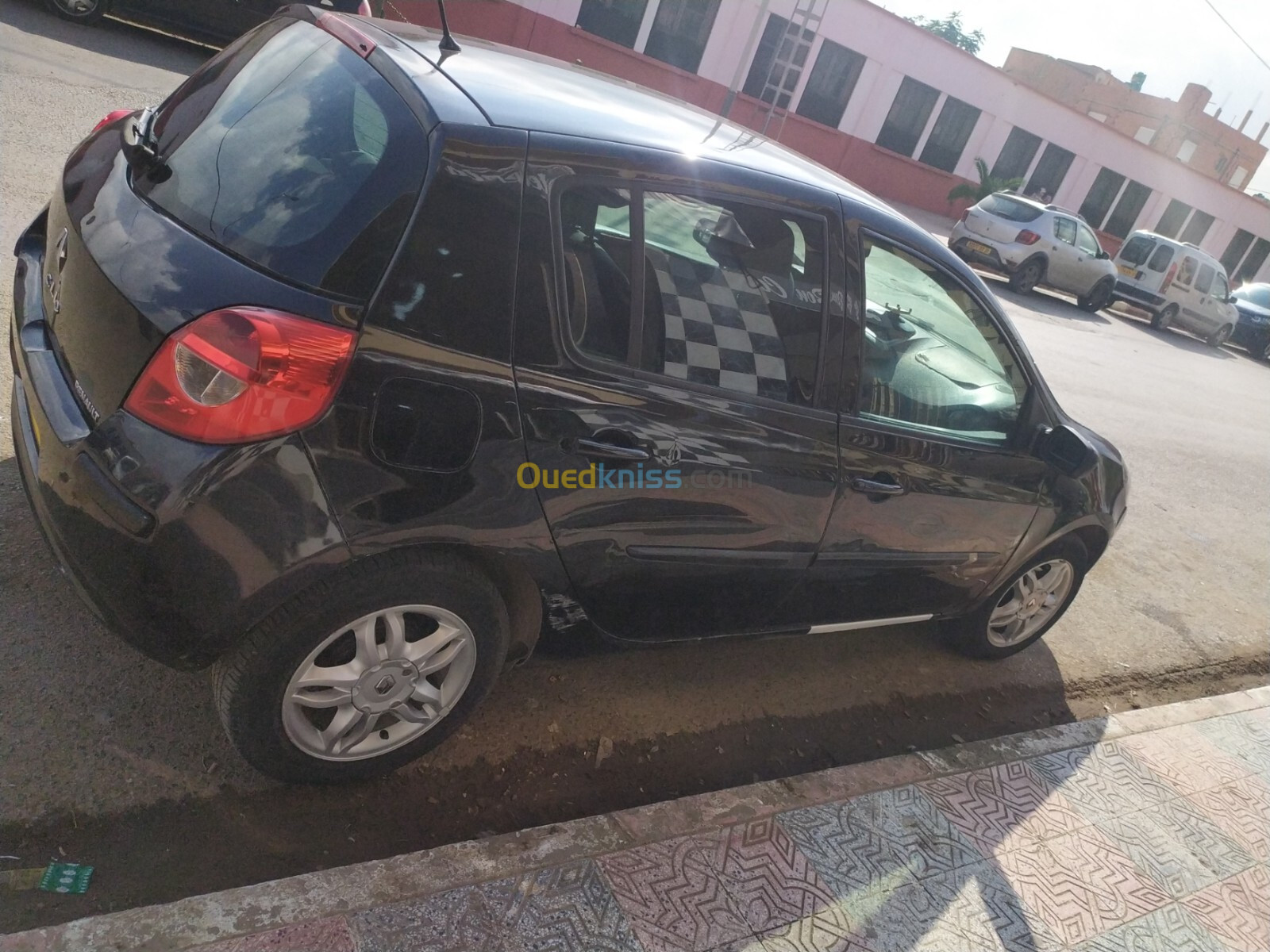 Renault Clio 3 2007 Exception