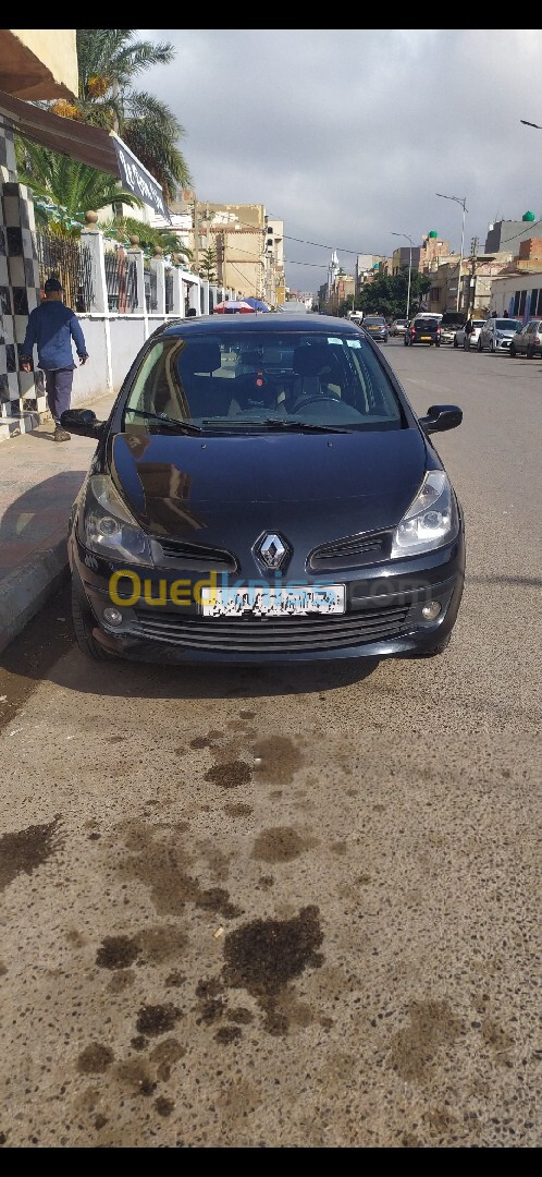 Renault Clio 3 2007 Authentique