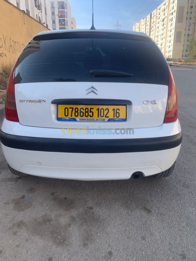 Citroen C3 2002 C3