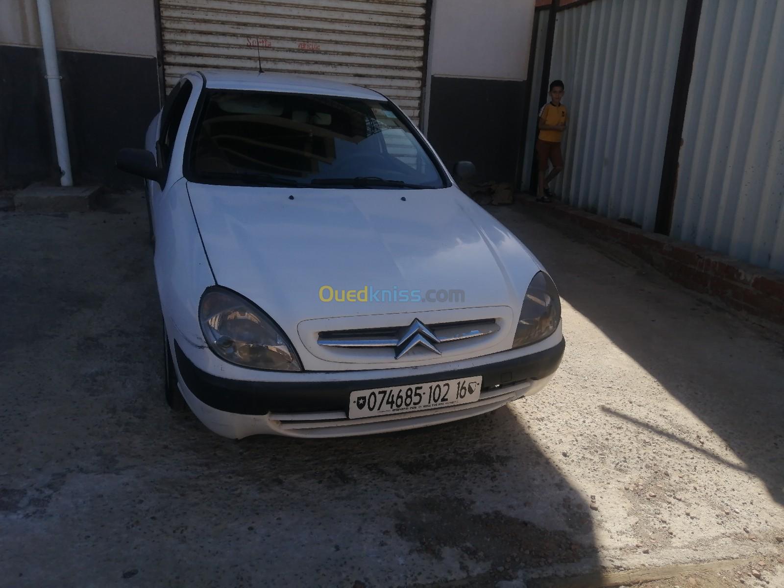 Citroen Xsara 2002 Xsara