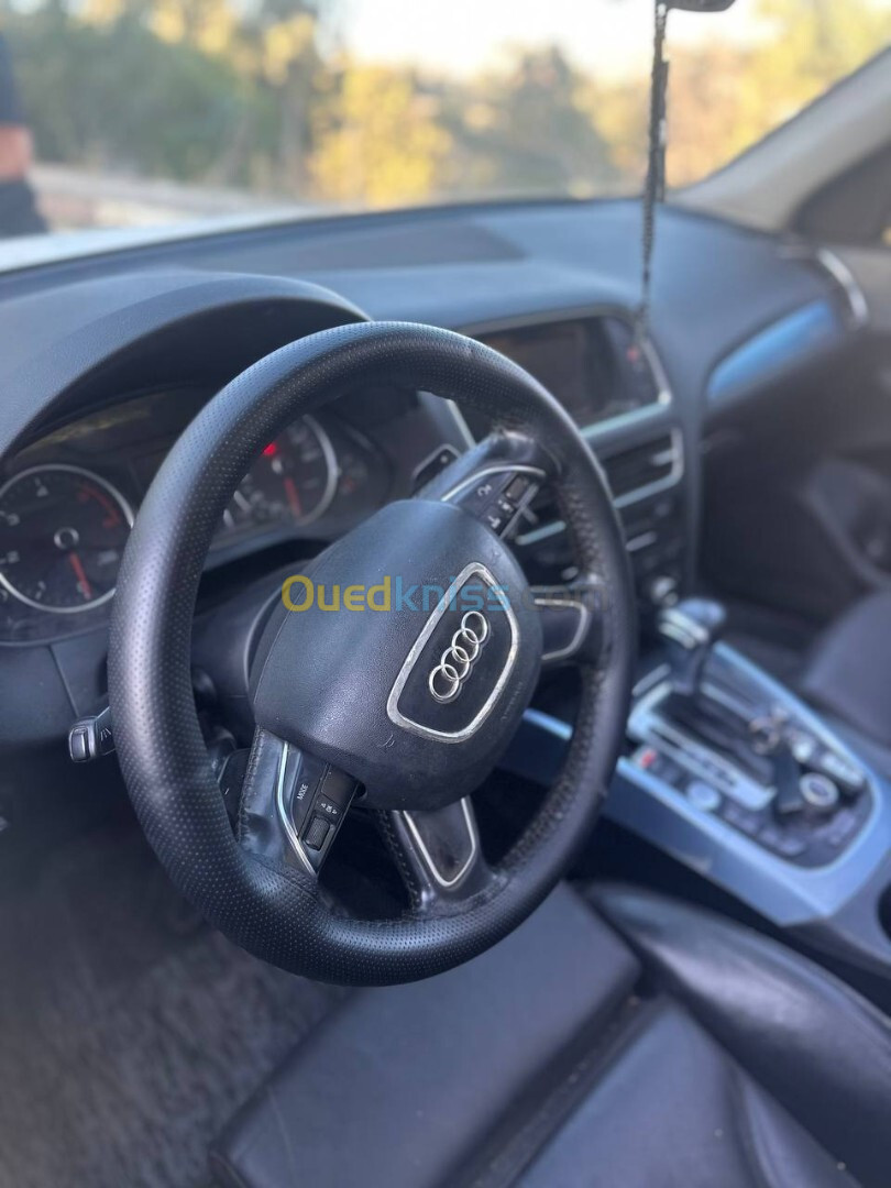 Audi Q5 2014 