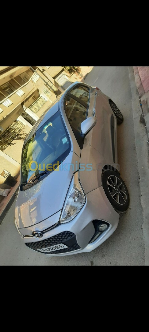 Hyundai Grand i10 2018 Restylée DZ