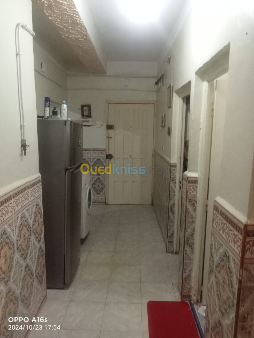 Vente Appartement F3 Aïn Témouchent El malah