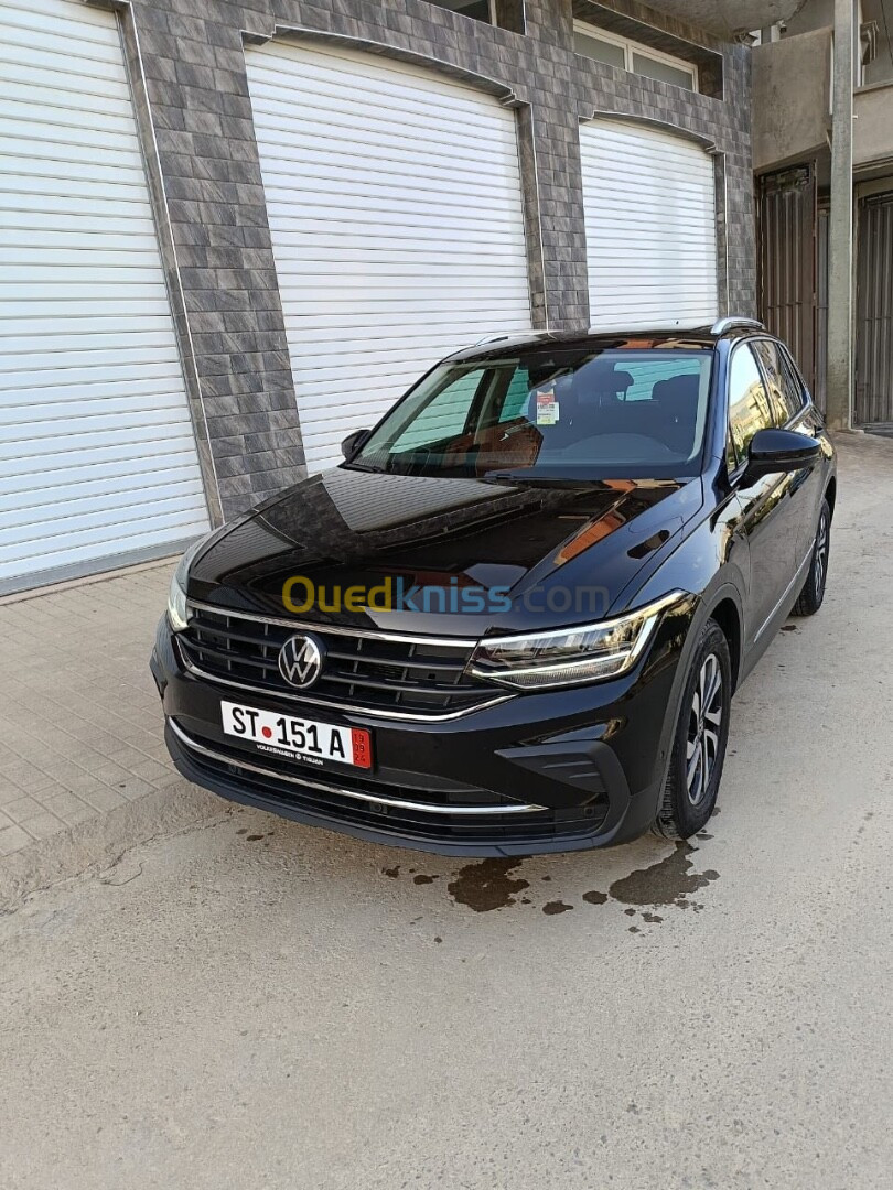 Volkswagen Tiguan 2023 Active