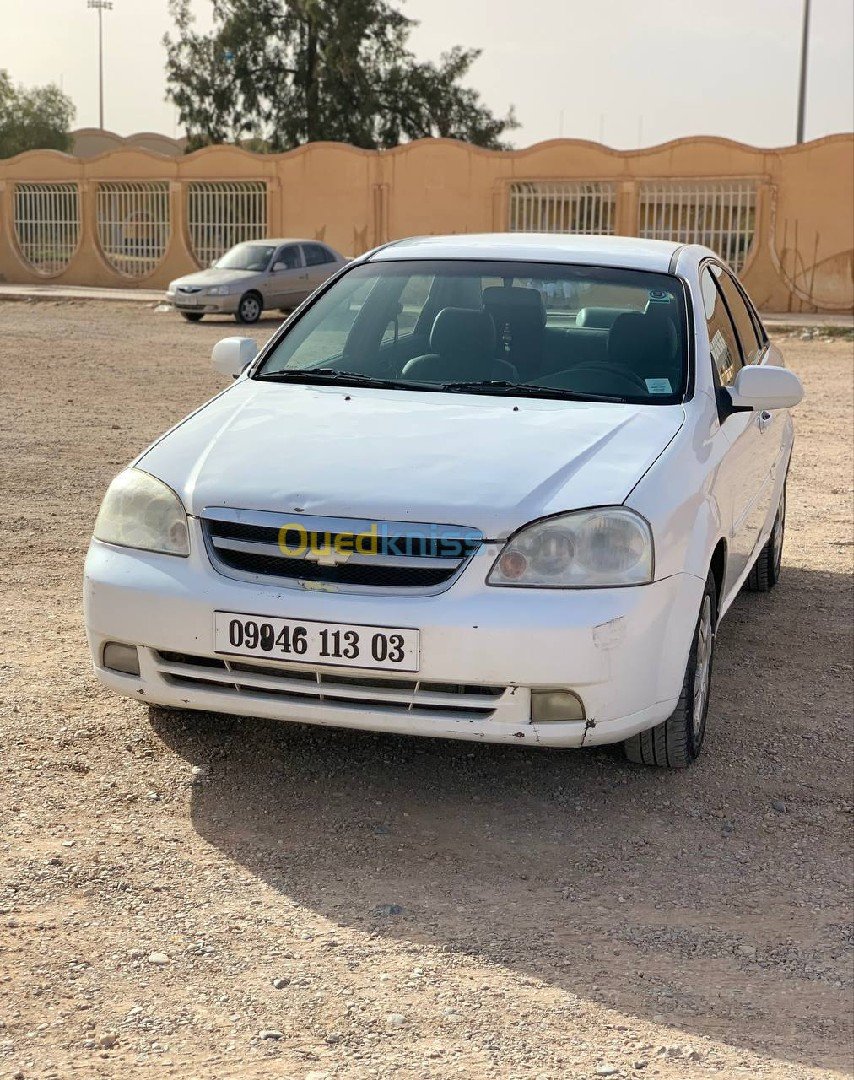 Chevrolet Optra 4 portes 2013 