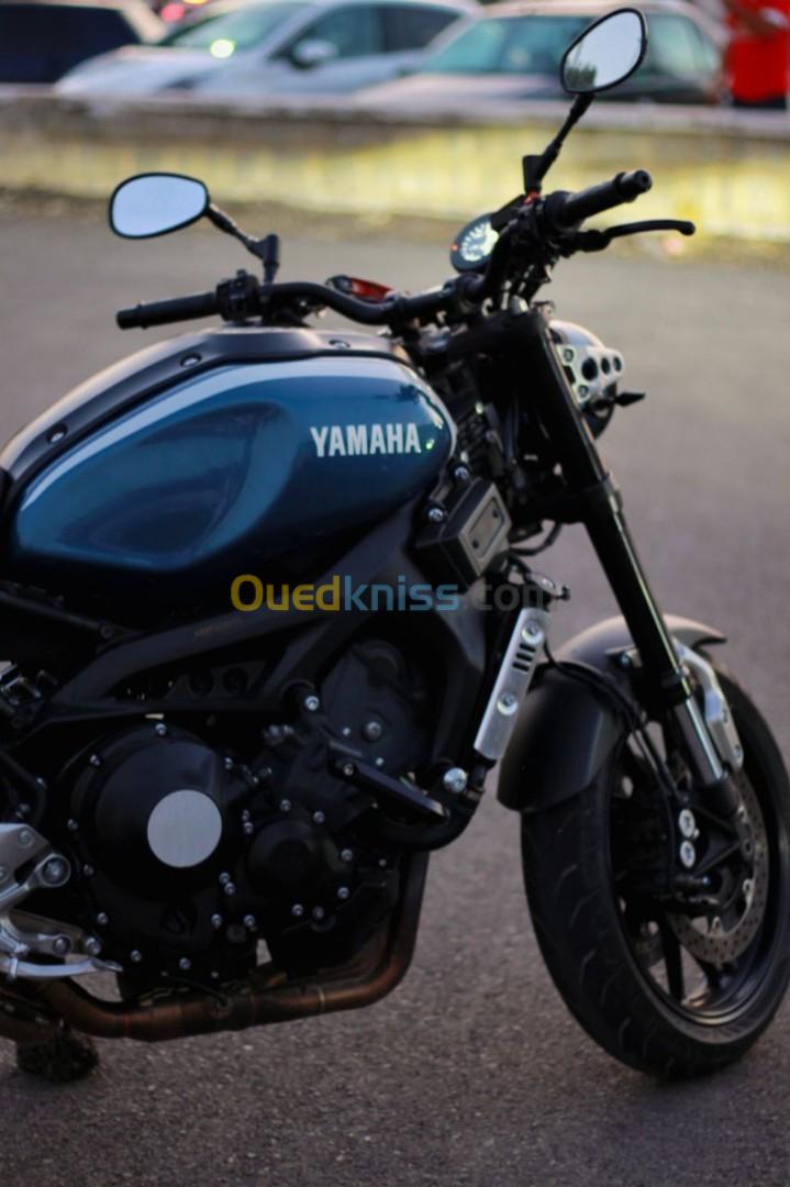 Yamaha Mt09 xsr900 2018