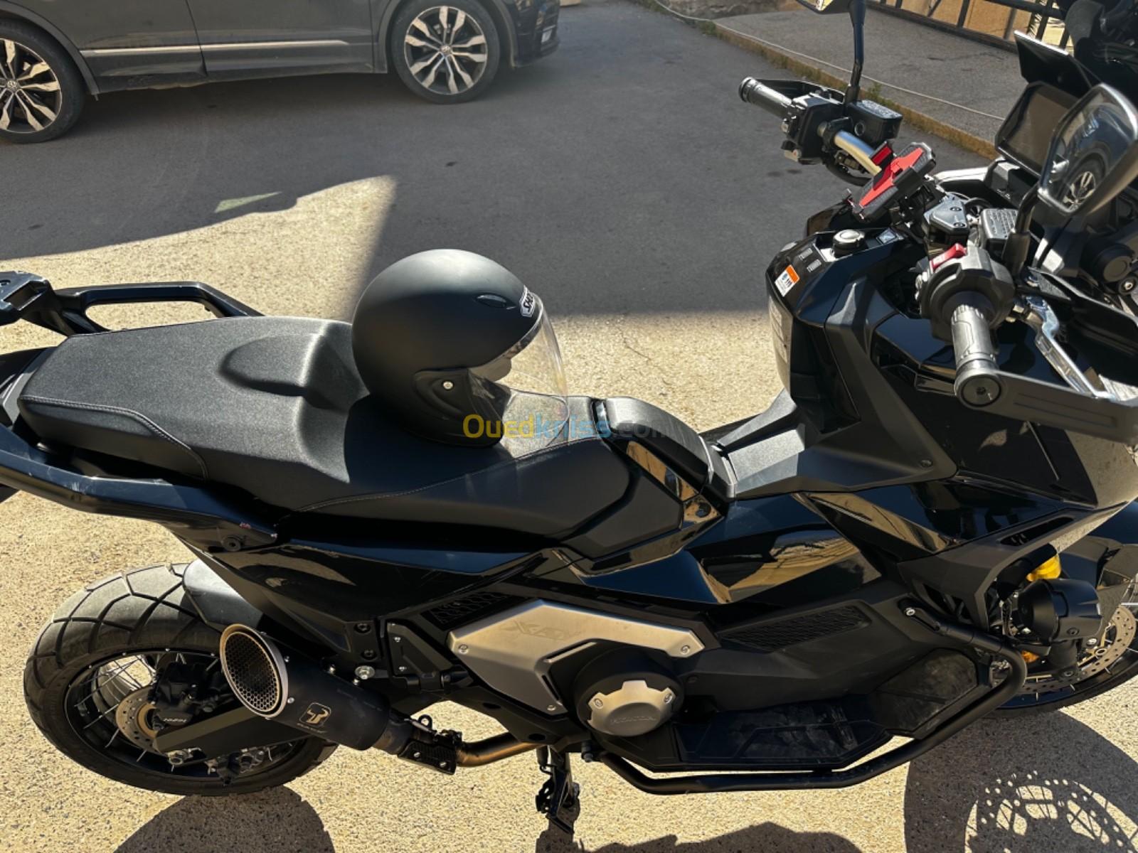 Black edition Honda xadv 750 2022