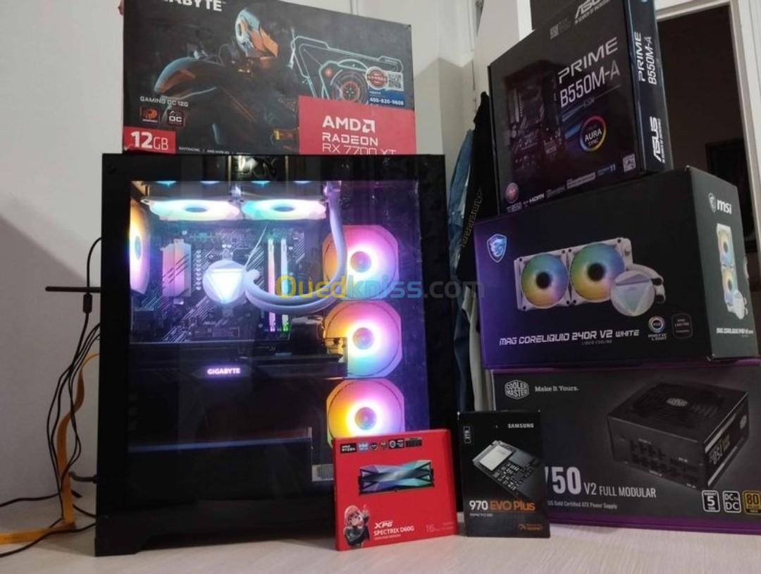 ULTRA PC GAMER AND WORKSTATION 4K 