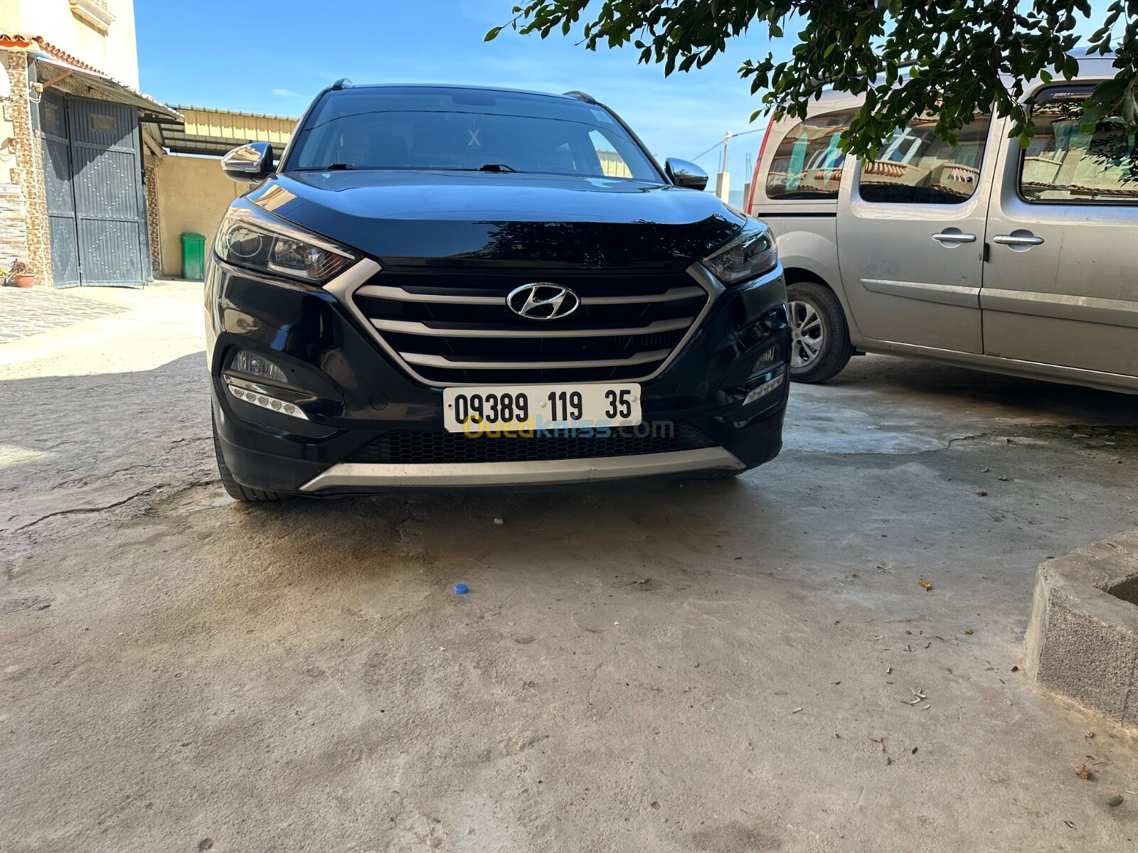 Hyundai Tucson 2019 Tucson