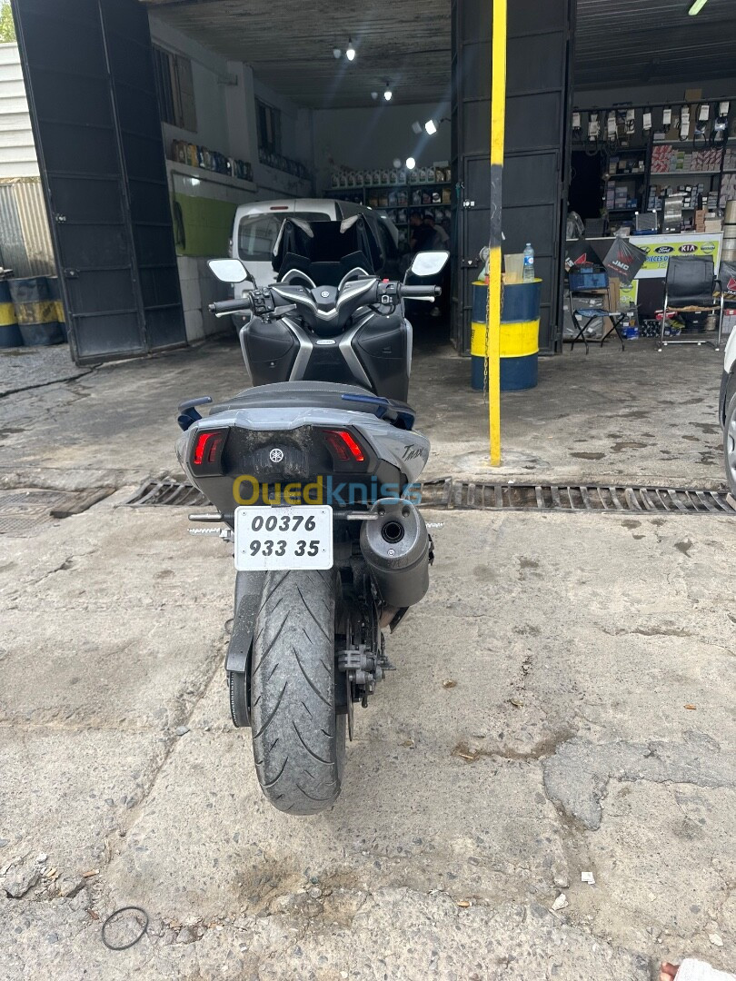 Yamaha Tmax dx530 2017