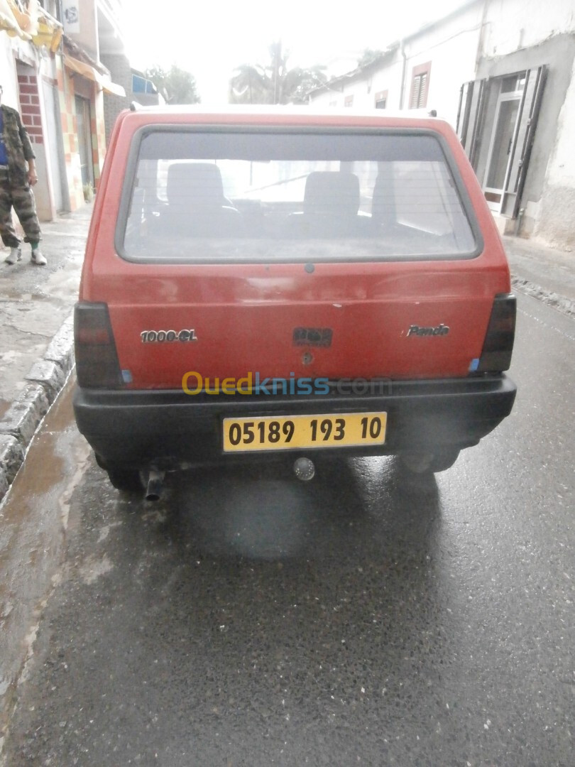 Fiat Panda 1993 