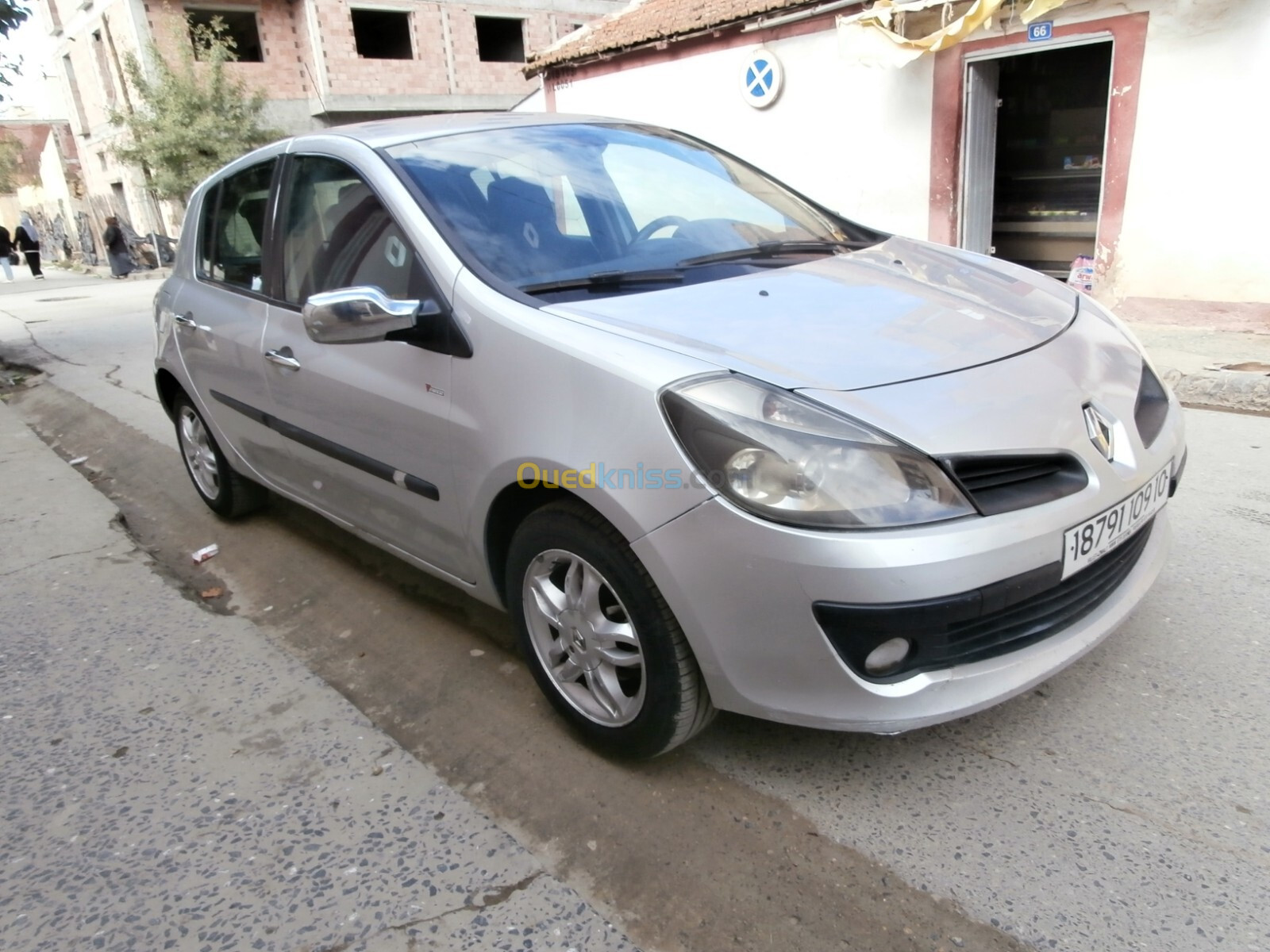 Renault Clio 3 2009 Dynamique