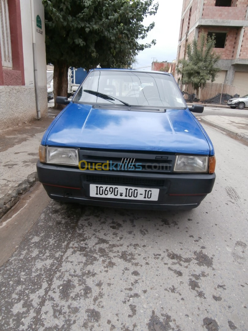 Fiat Uno 2000 