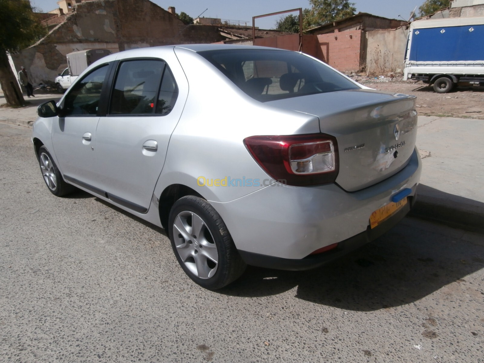 Renault Symbol 2016 Expression