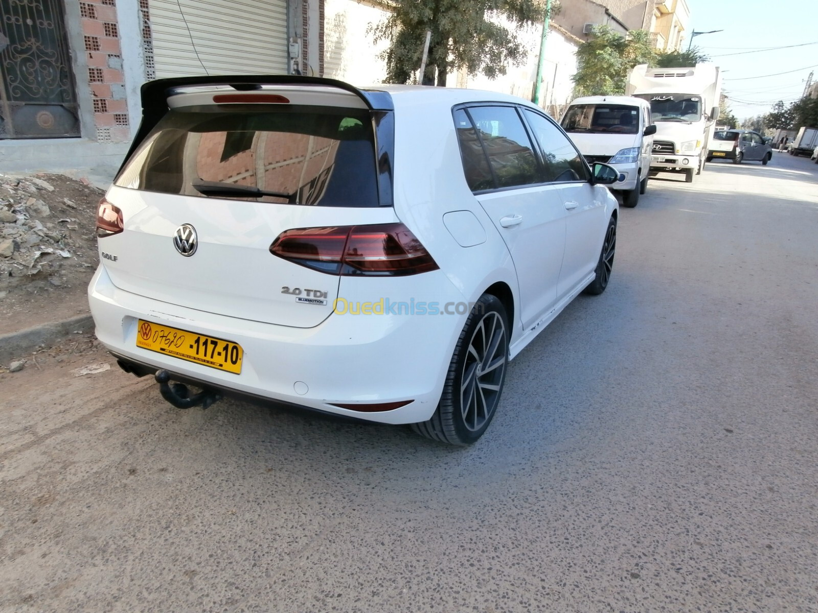 Volkswagen Golf 7 2017 