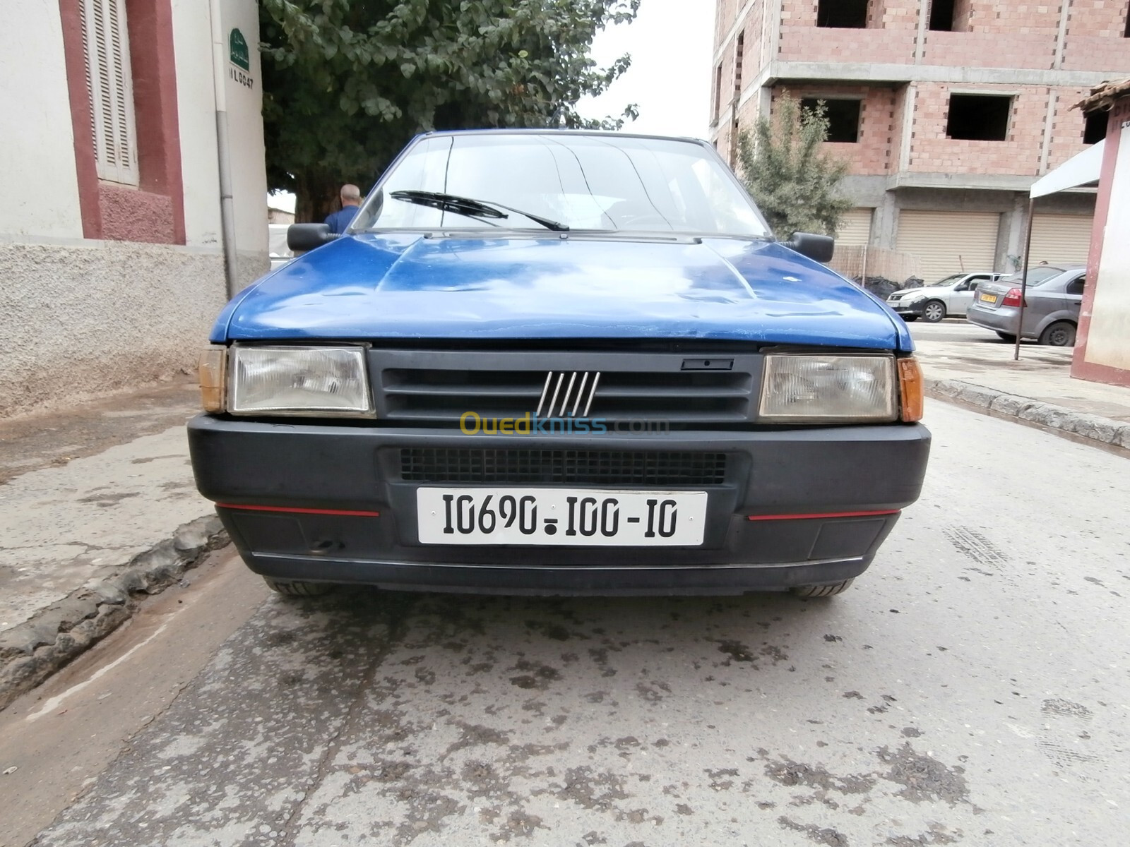 Fiat Uno 2000 