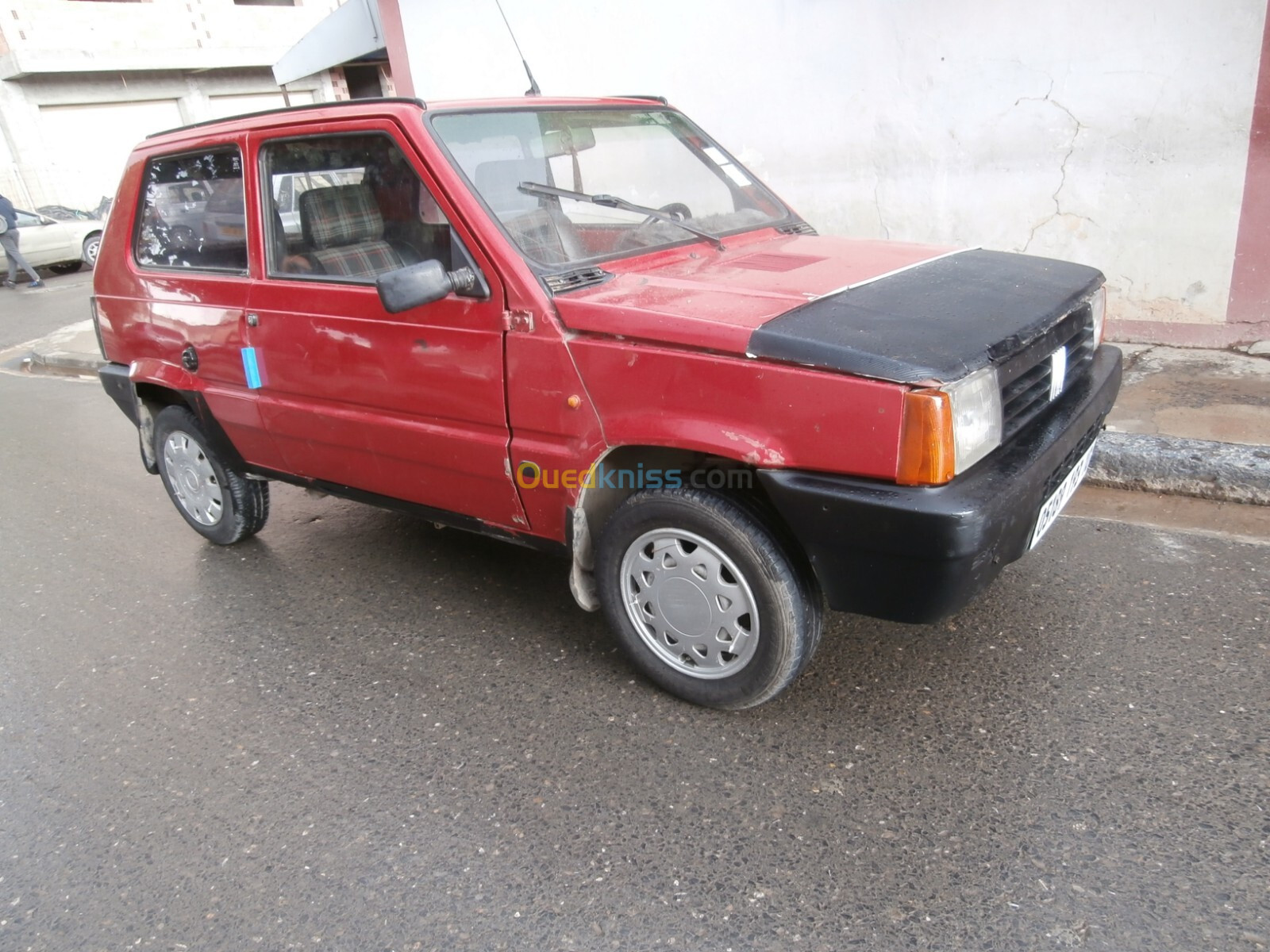 Fiat Panda 1993 1000