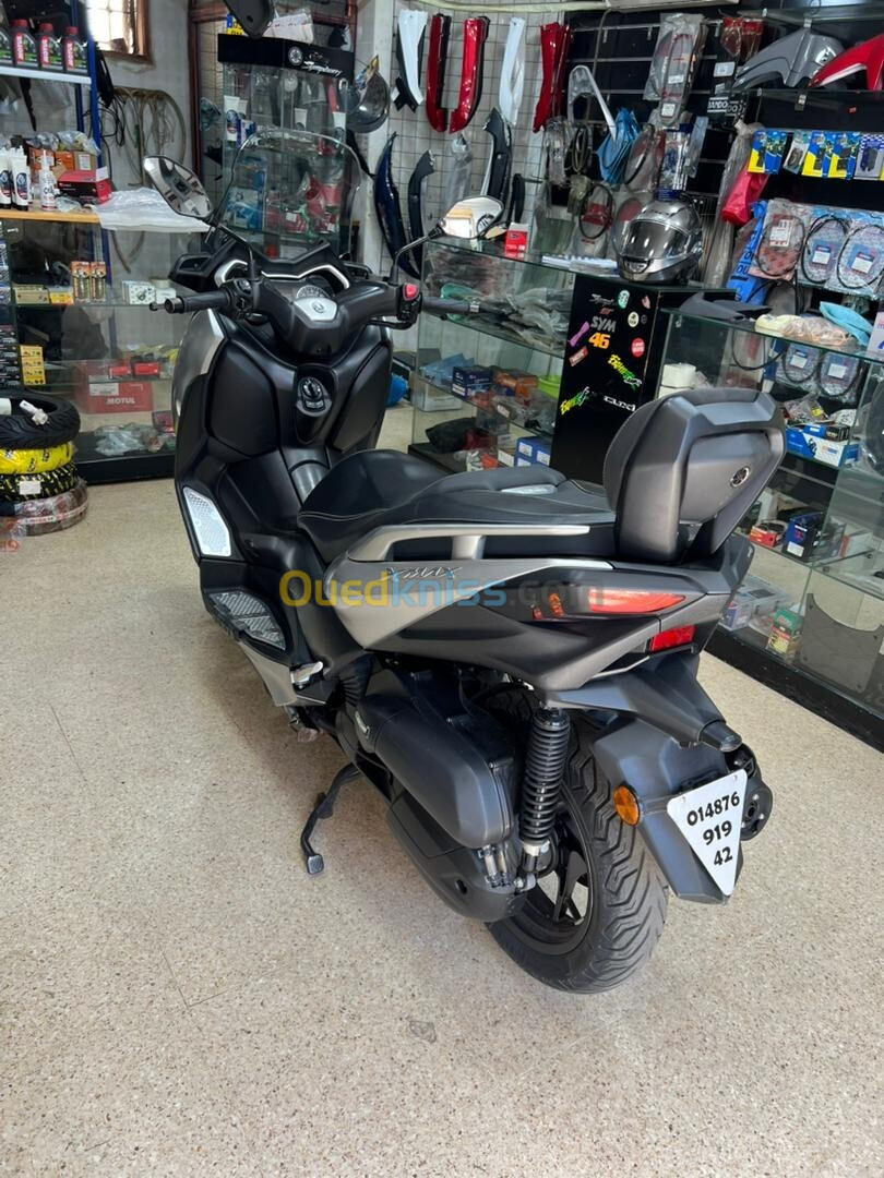 Yamaha Xmax 125cc 2019