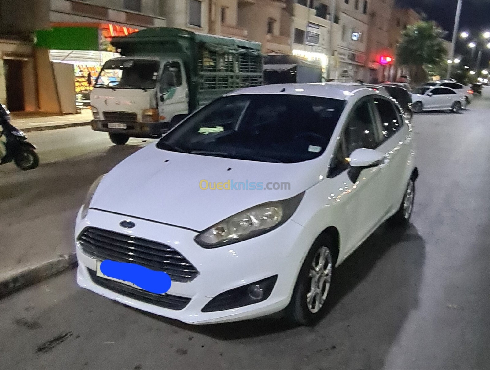 Ford Fiesta 2016 