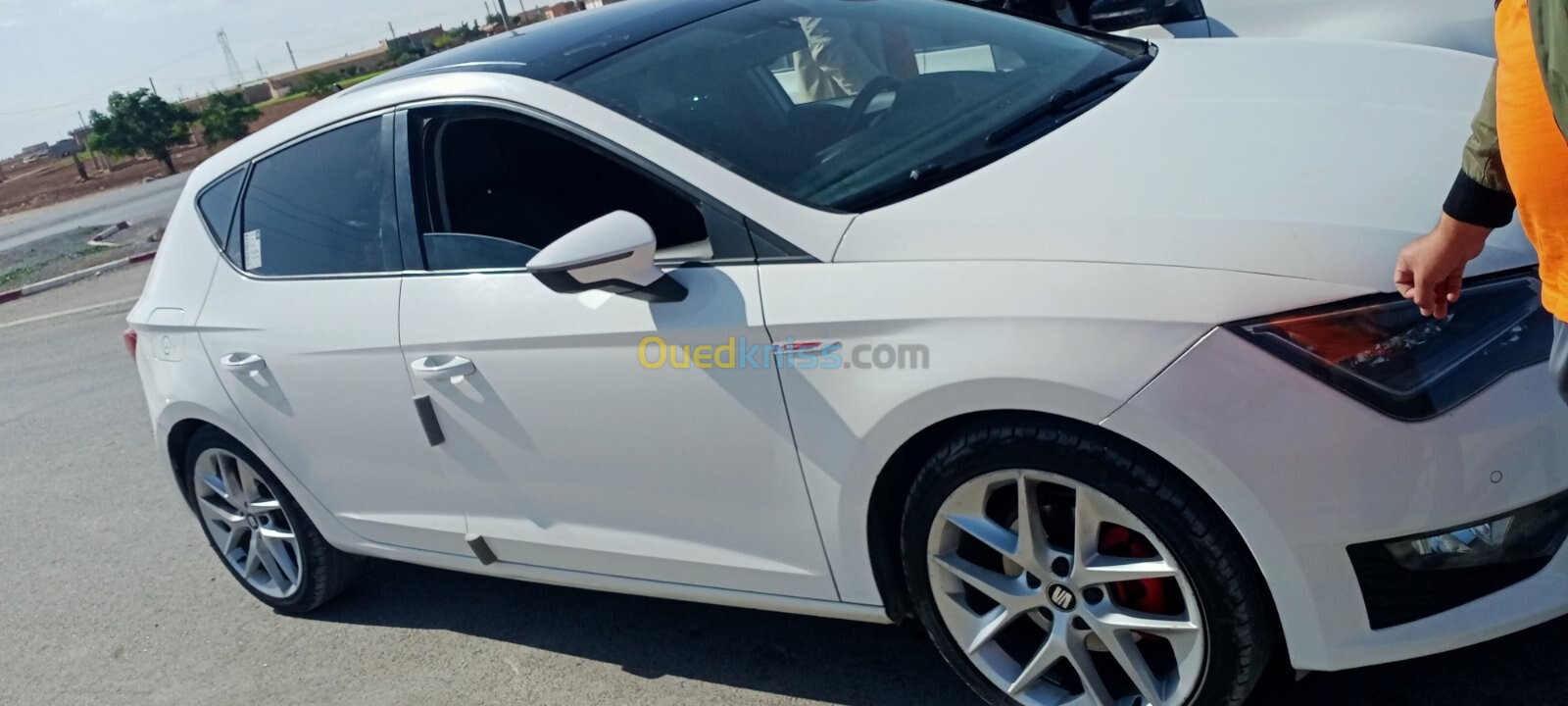 Seat Leon 2015 FR+15