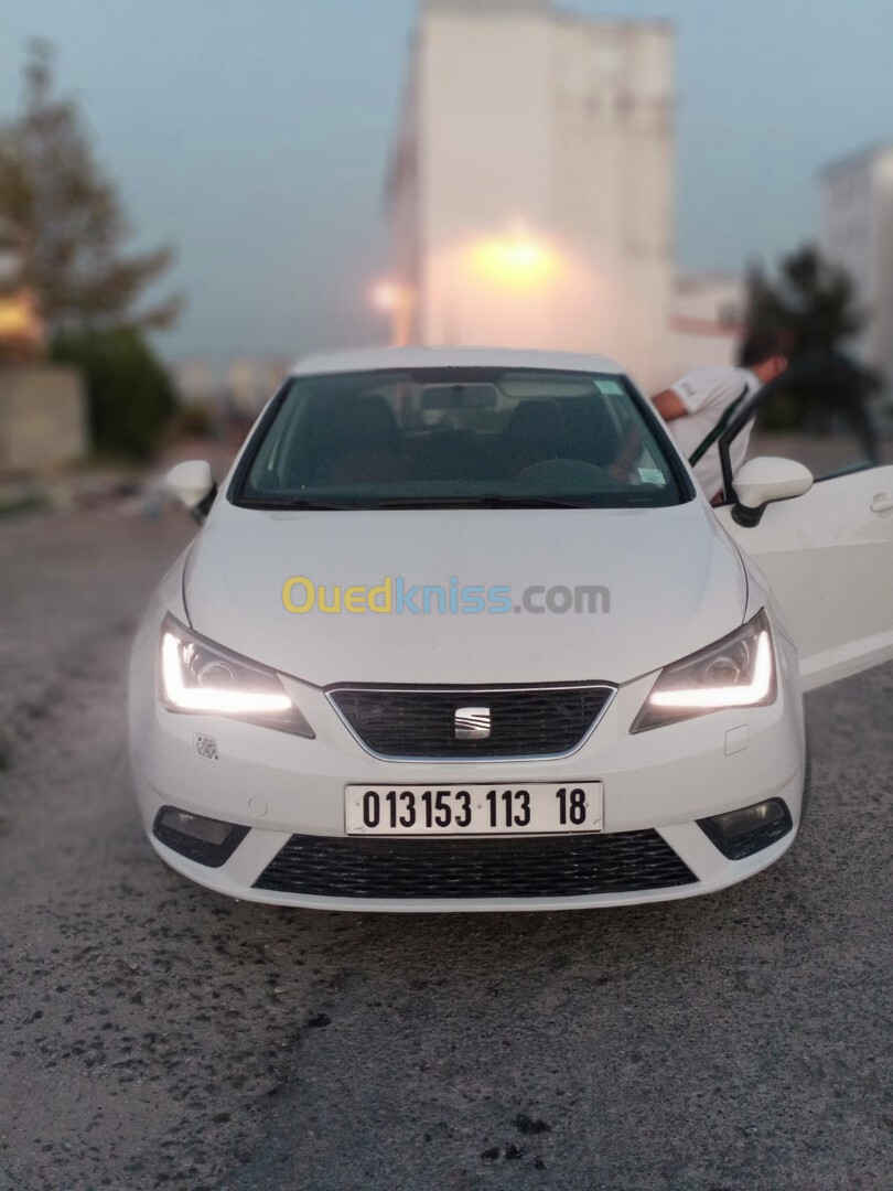 Seat Ibiza 2013 Sport Edition