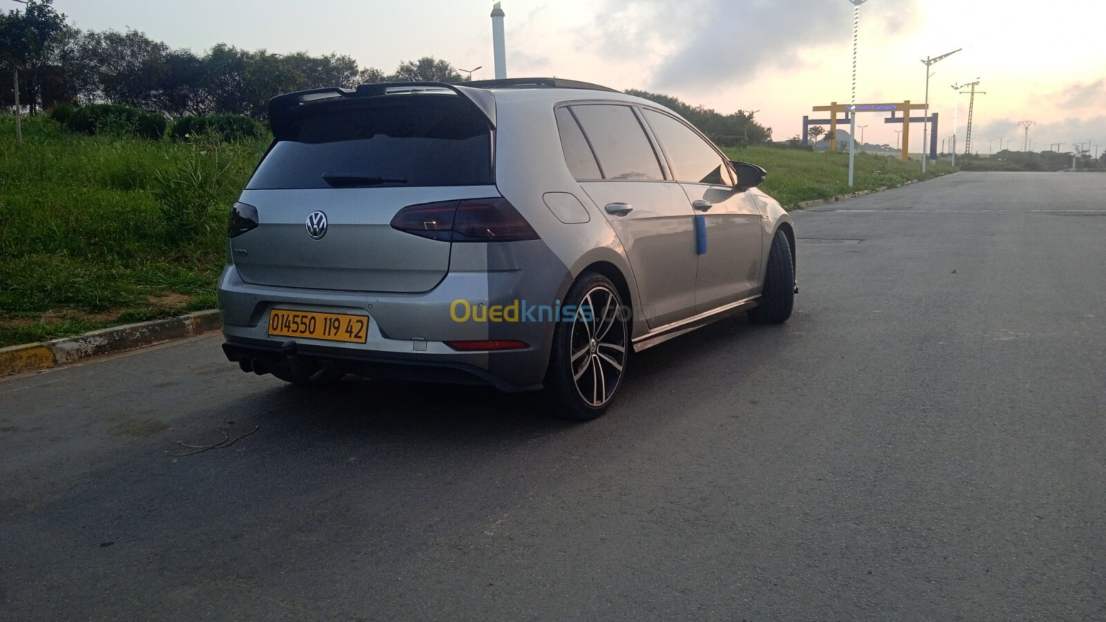 Volkswagen Golf 7 2019 GTD