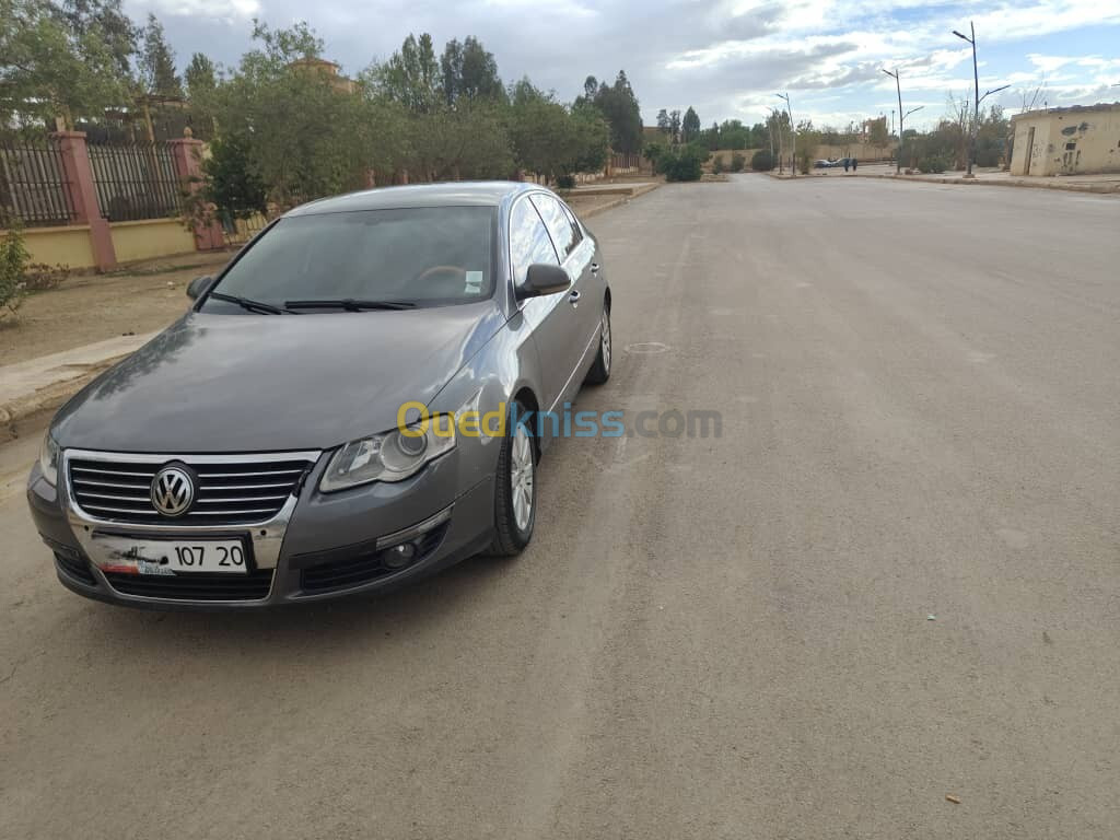 Volkswagen Passat 2007 Passat