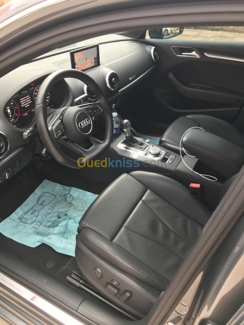 Audi A3 2019 S Line