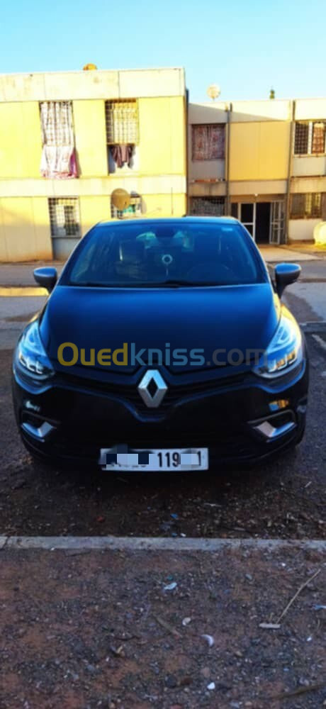 Renault Clio 4 2019 GT Line +